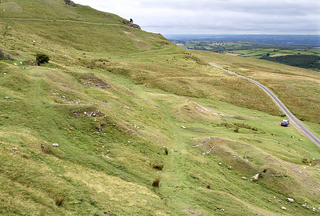 Limekiln country