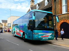 Fenland Busfest at Whittlesey - 15 May 2022 (P1110818)