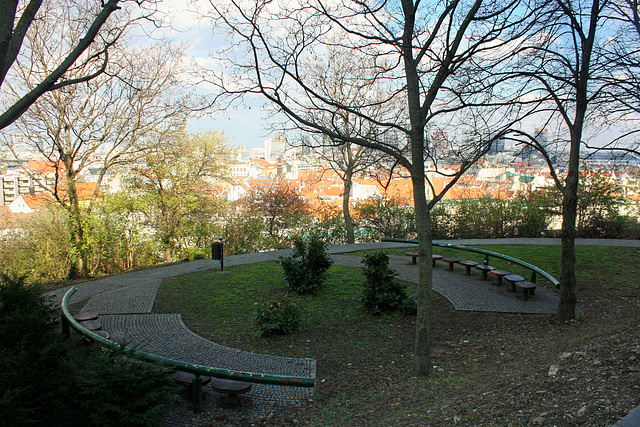 From Bratislava Castle