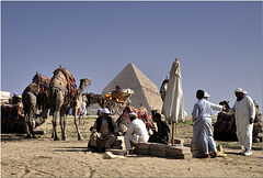 Giza, Egypt