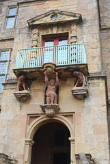 Little Castle, Bolsover Castle, Derbyshire