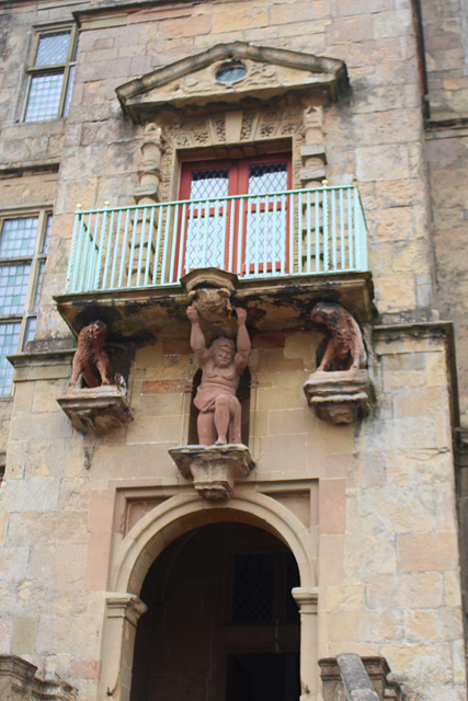 Little Castle, Bolsover Castle, Derbyshire