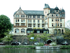 Bernkastel- Hotel Drei Koenige