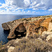 La Grotte Bleue - Île de Malte