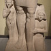 Detail of an Old Kingdom Statue of a Family Group in the Brooklyn Museum, May 2011 Detail of an Old Kingdom Statue of a Family Group in the Brooklyn Museum, May 2011