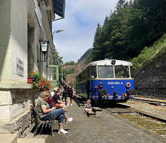 HBM Erzberg Styria Austria 14th July 2024