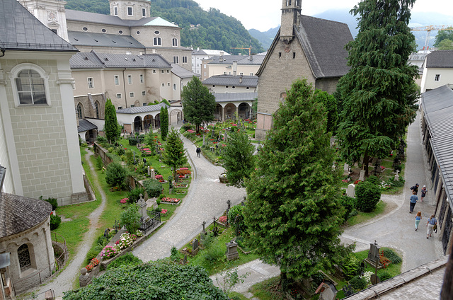 Cimetière St Pierre