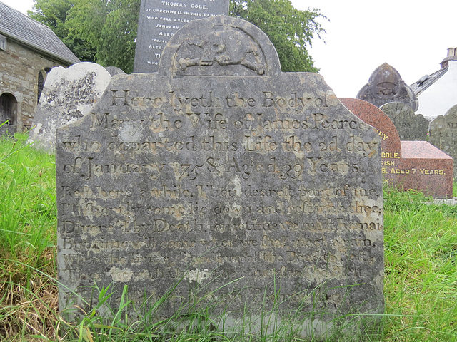 meavy church, devon