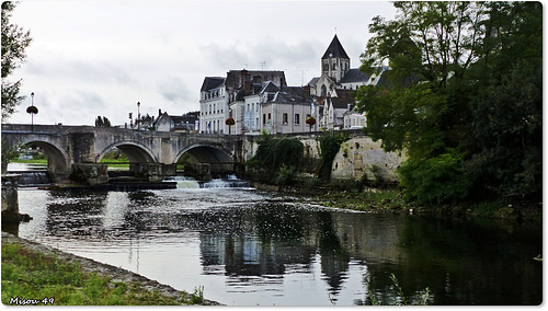 St Aignan sur Cher