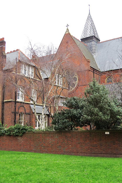 st chad, dunloe st, shoreditch, london