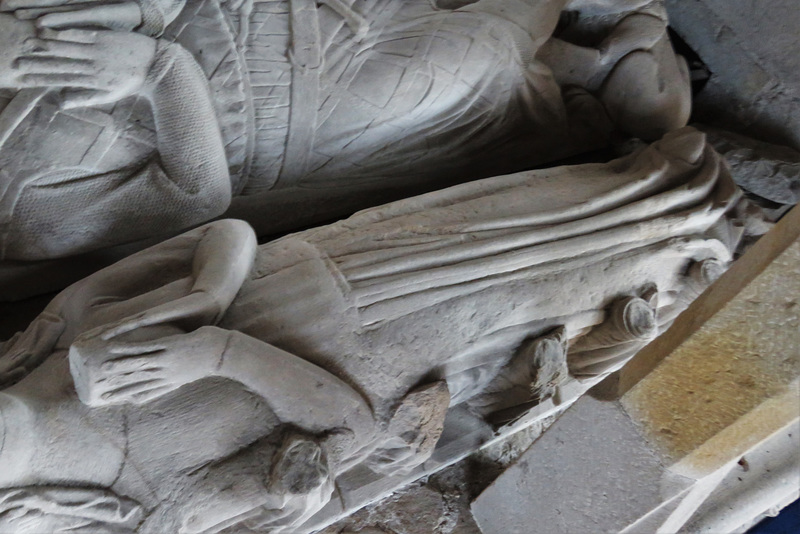 cartmel priory, lancs.
