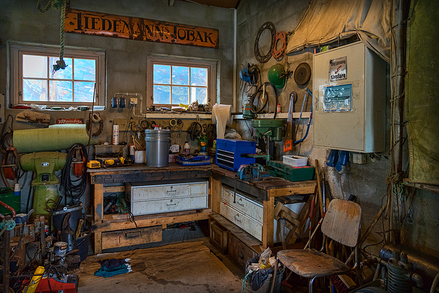 the workshop