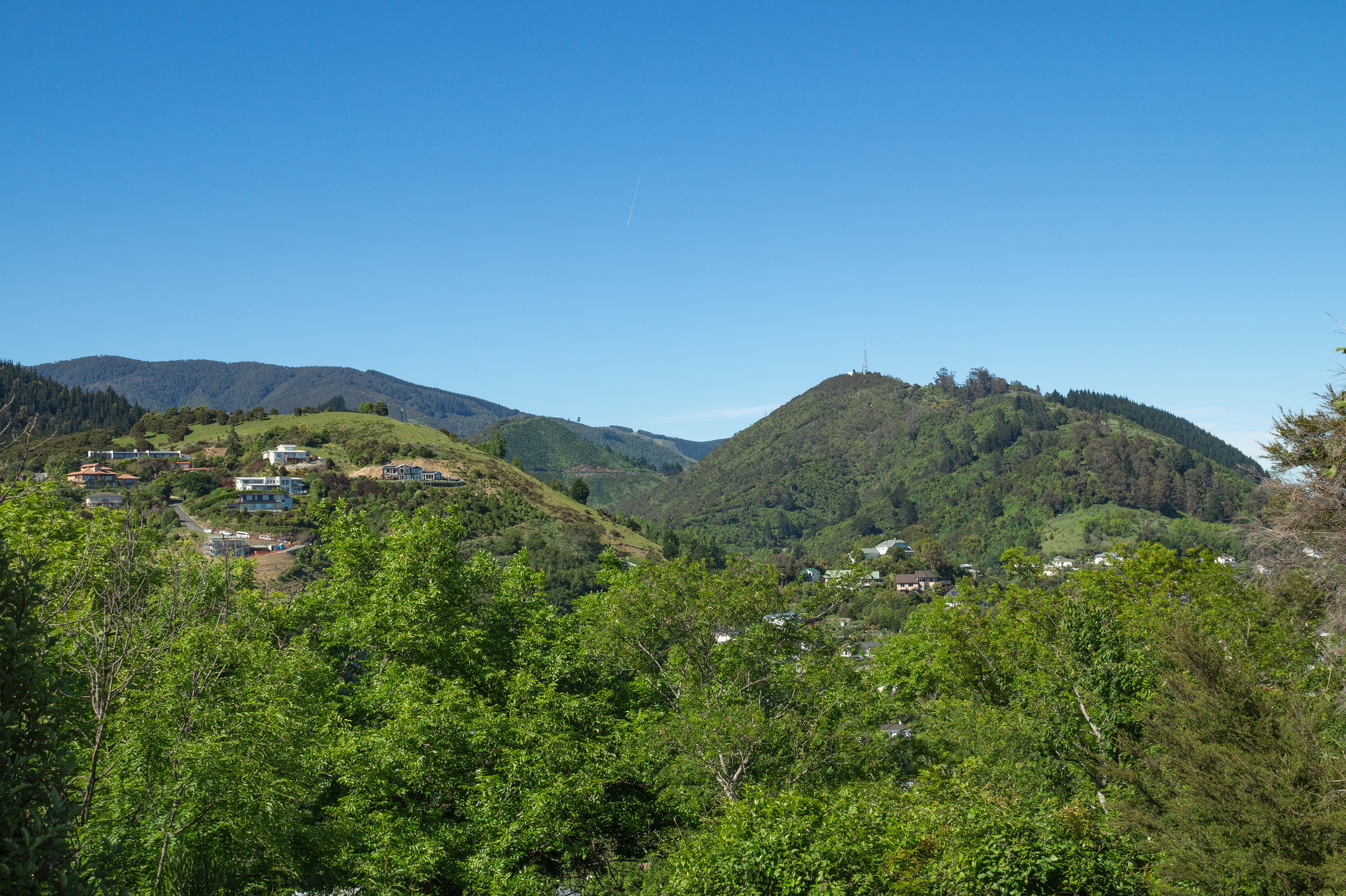 Neuseeland - Nelson - Centre of New Zealand