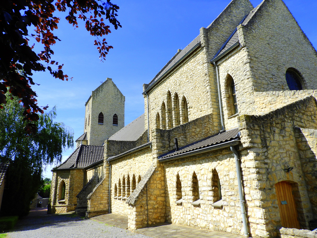 Marlstone Church