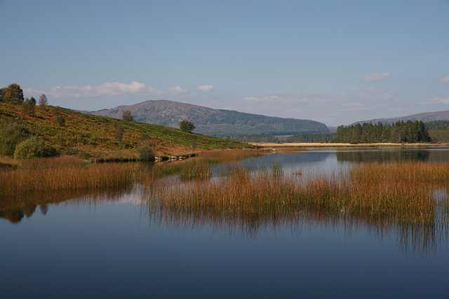 Loch Stroan