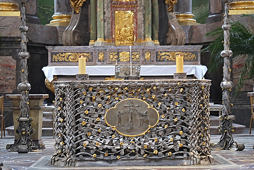 Jesuitenkirche St. Ignatius und Franz Xaver