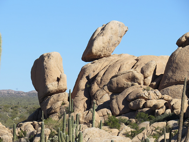 Balancing Boulders