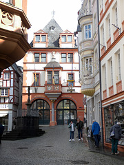 Bernkastel- Town Hall