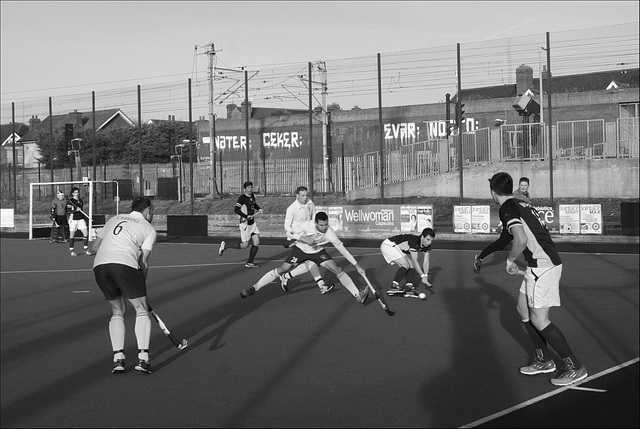 Pembroke vs Railway 201214