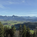 Ausblick Burgruine Eisenberg