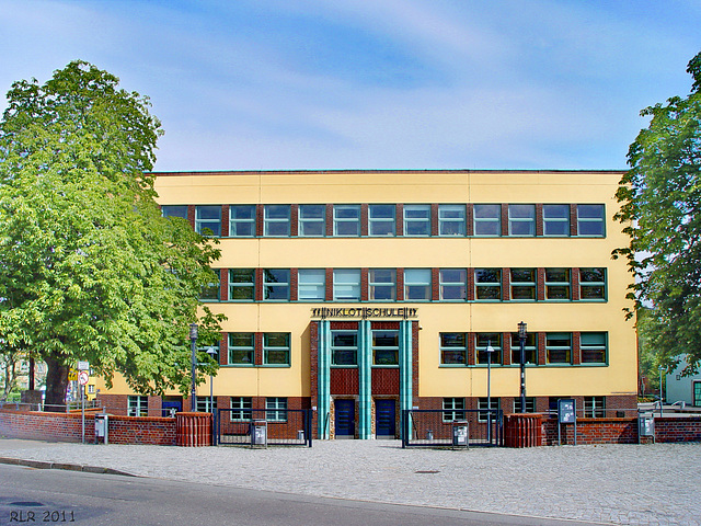 Schwerin, Niklot-Schule