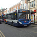 DSCF3248 Stagecoach East 37222 (SN64 OKX) and 22332 (AE51 AZL) in Peterborough - 6 May 2016