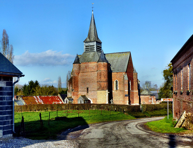 Burelles - Saint-Martin