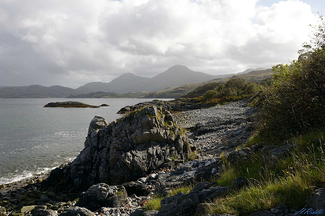 Loch Ailort view