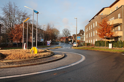 Lindenhorster Strasse Dortmund