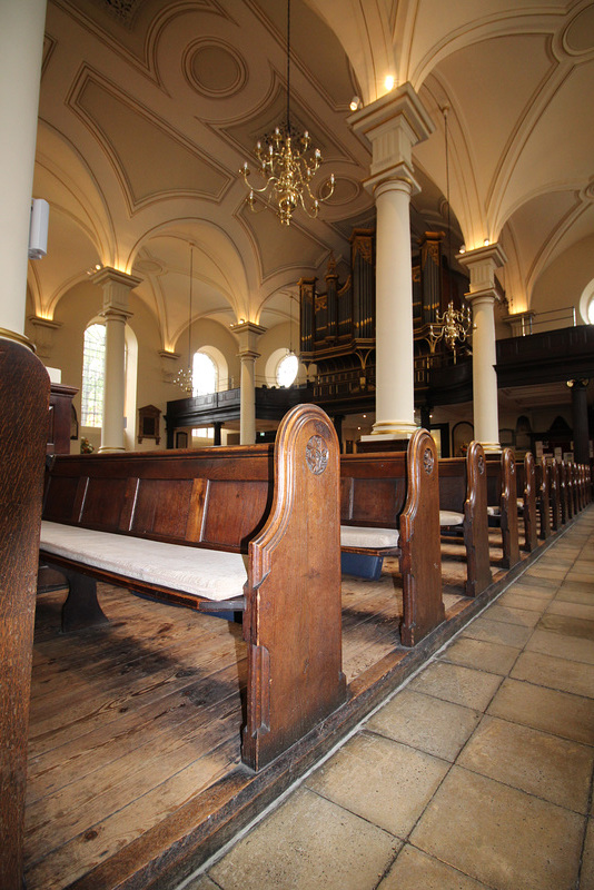 Cathedral Church of All Saints, Queen Street, Derby