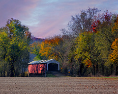 Conley's Ford Covered Bridge