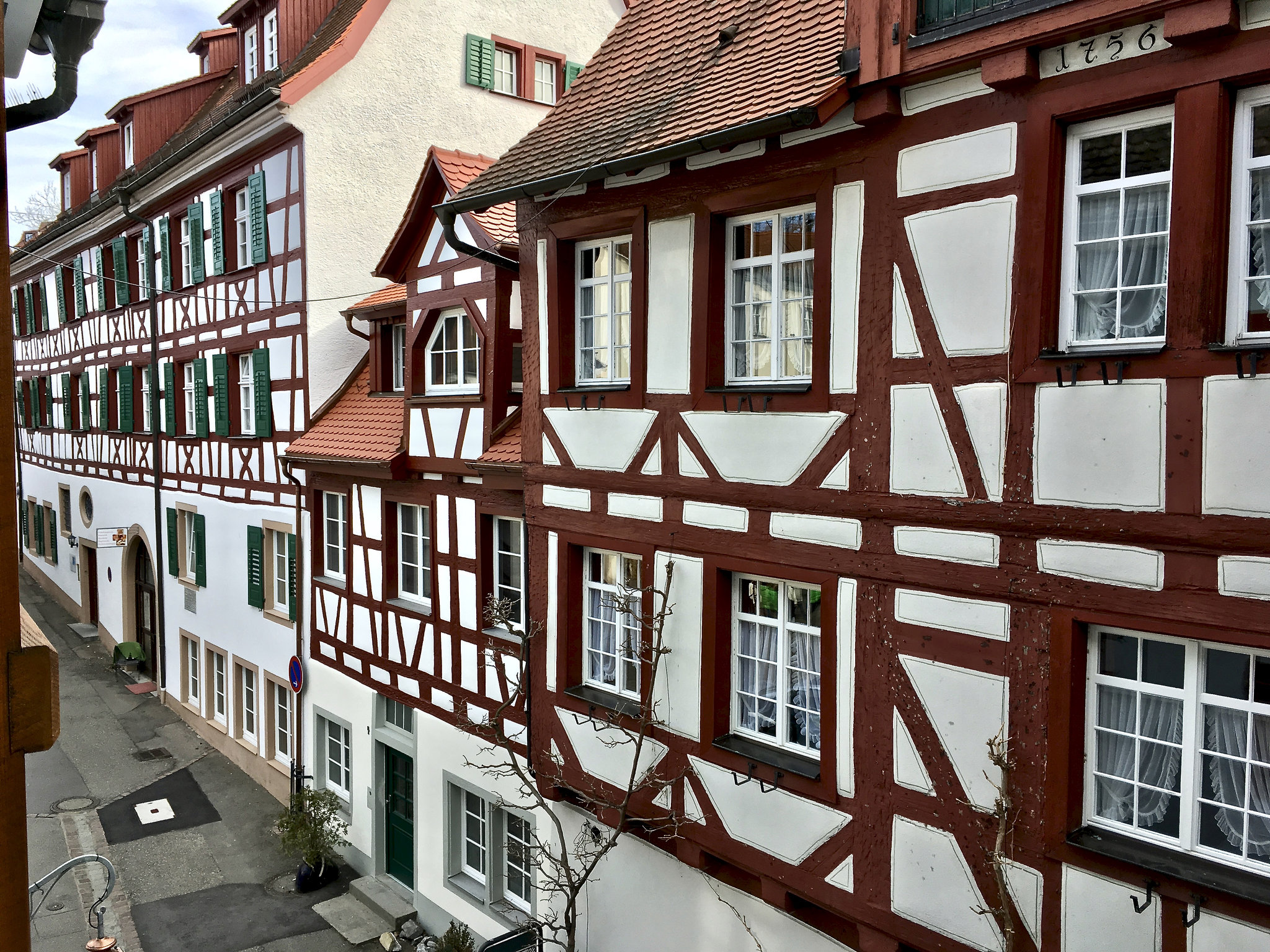 Fachwerkbau