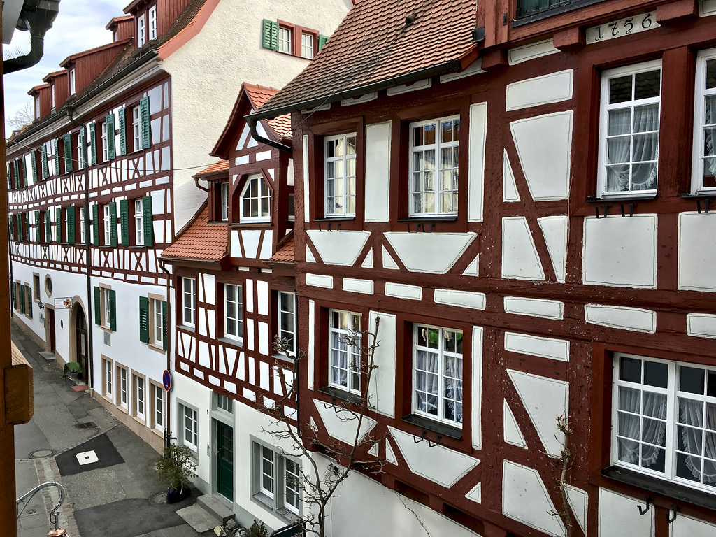 Fachwerkbau
