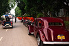 Old Citroen in Laos