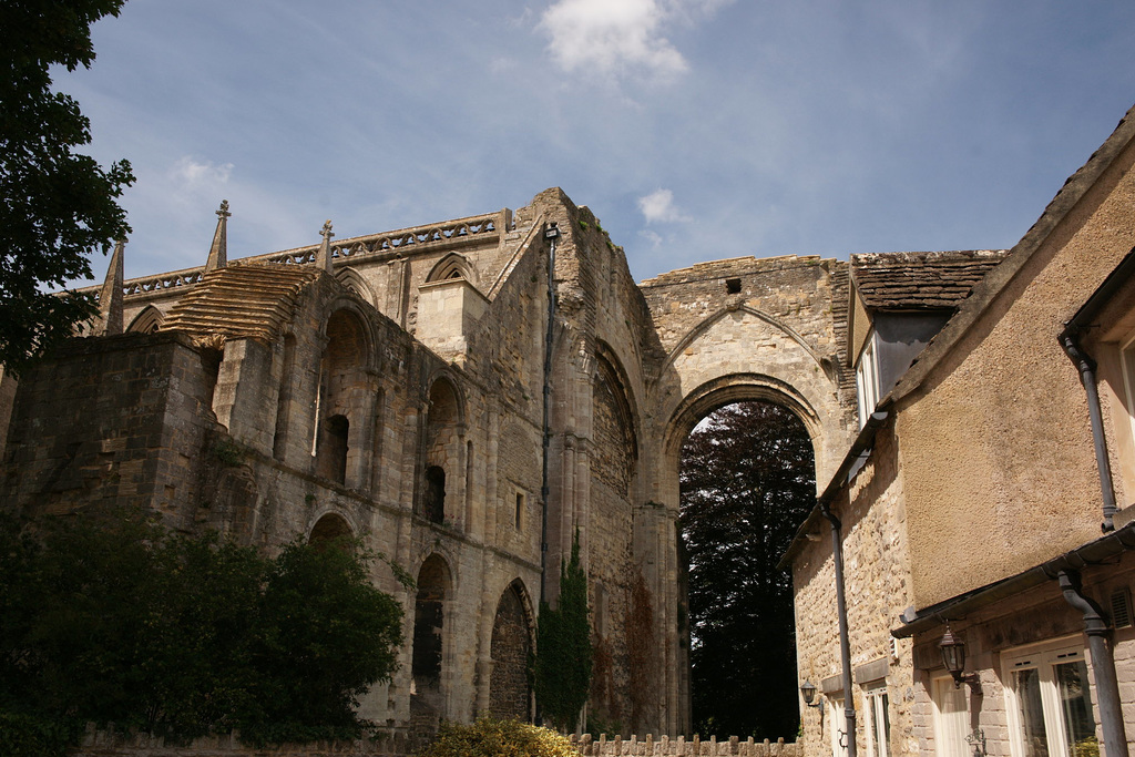 Malmesbury Abbey