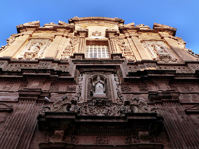 Gallipoli - Concattedrale di Sant'Agata