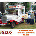 Cuneo's icecream van - East Dulwich - 9.7.2005