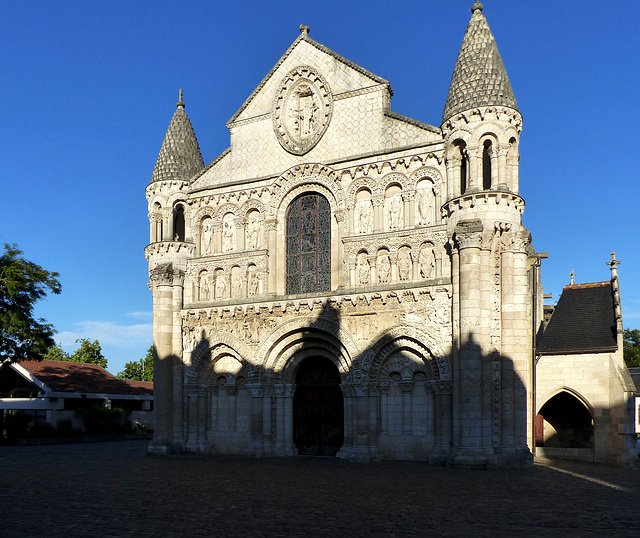 Poitiers - Notre-Dame la Grande