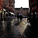 ... place du Vieux Marché , un 1er janvier ...