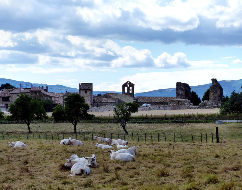 Saint-André-de-Rosans - Prieuré