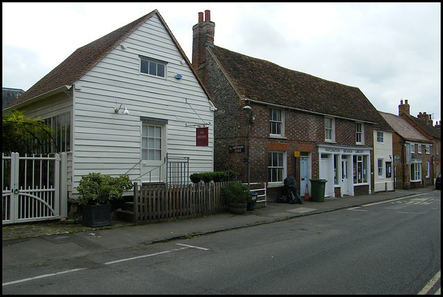 The Granary, Watlington