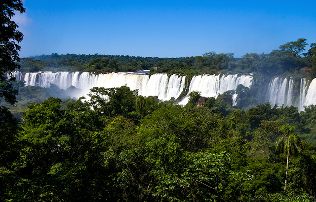 Iguazú Falls, Argentina