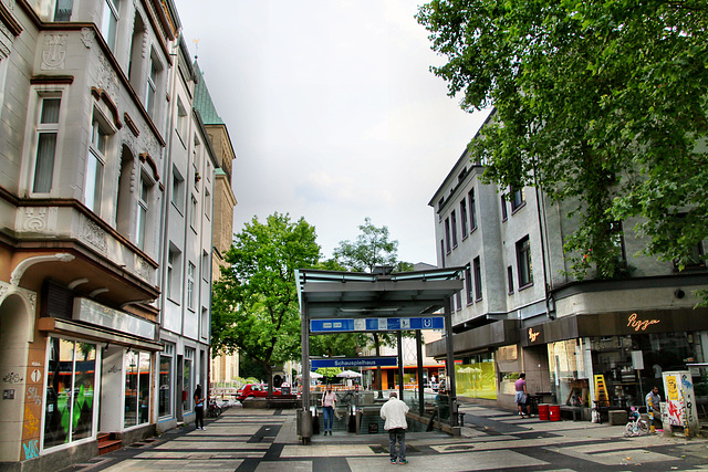 Hans-Ehrenberg-Platz (Bochum) / 15.06.2020