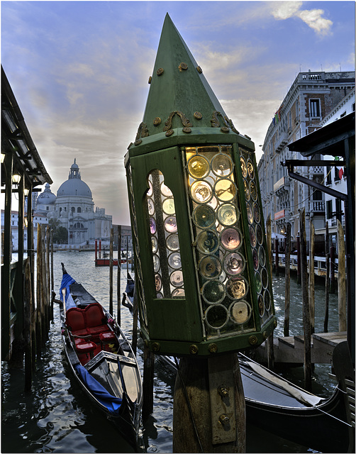 Venetian Lantern Venetian Lantern