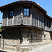 Bulgaria, Corner House in the Town of Nessebar