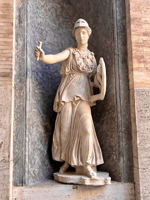 Vatican 2025 – Minerva