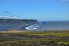 the coast around Dyrhólaey