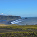 the coast around Dyrhólaey