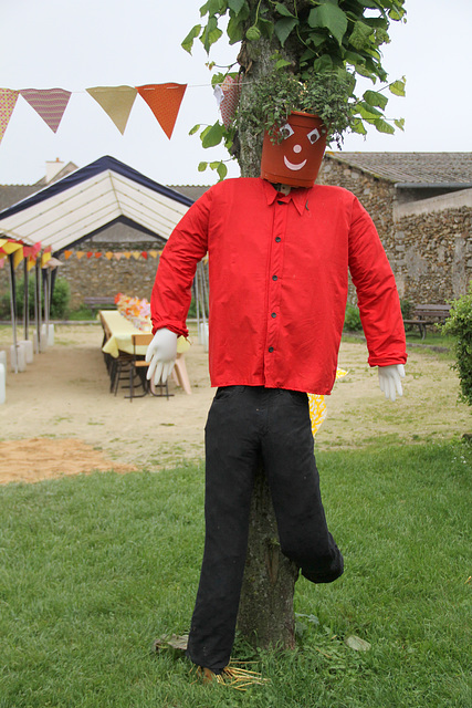 Fête des habitants - 05/06/2016 - Baptême des Géants