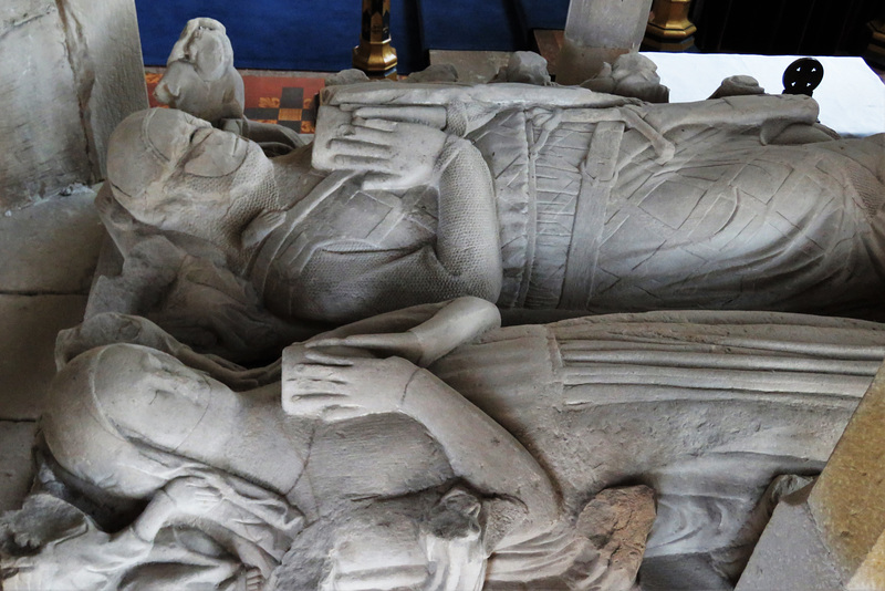 cartmel priory, lancs.